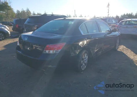 2010 Honda Accord 2.4 Ex-L from USA, damaged, VIN 1HGCP2F87AA040283